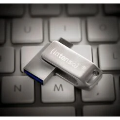Intenso CMOBILE LINE 32GB, USB-Stick -Digitu Computer Geschaft Intenso cMOBILE LINE 32GB USB Stick@@imfl9k 7