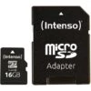 Intenso MicroSDHC 16 GB, Speicherkarte