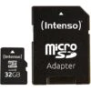 Intenso MicroSDHC 32 GB, Speicherkarte