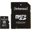 Intenso MicroSDHC 4 GB, Speicherkarte