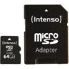 Intenso MicroSDXC 64 GB, Speicherkarte