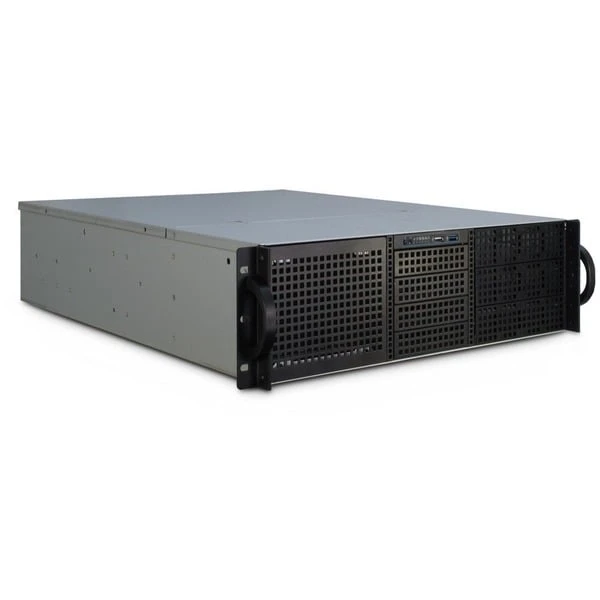 Inter-Tech 3U 30240, Server-Gehäuse 1 Inter-Tech 3U 30240, Server-Gehäuse