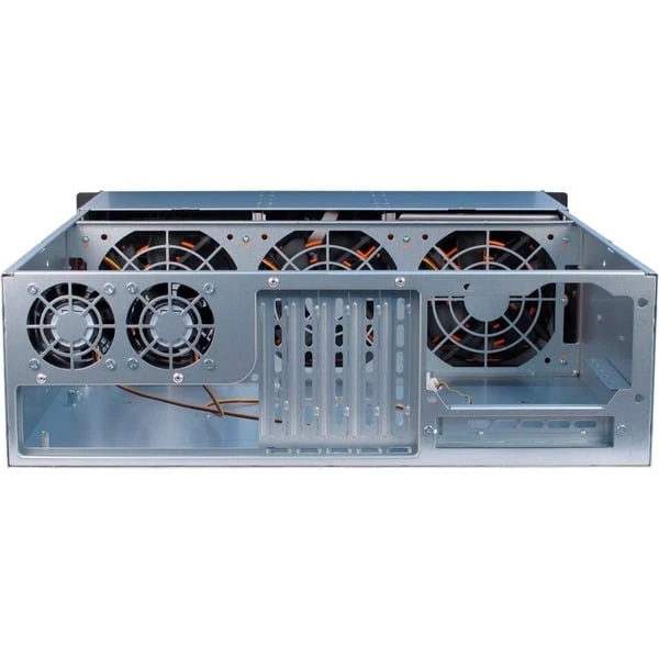 Inter-Tech 3U-30255, Server-Gehäuse 2 Inter-Tech 3U-30255, Server-Gehäuse – Bild 2