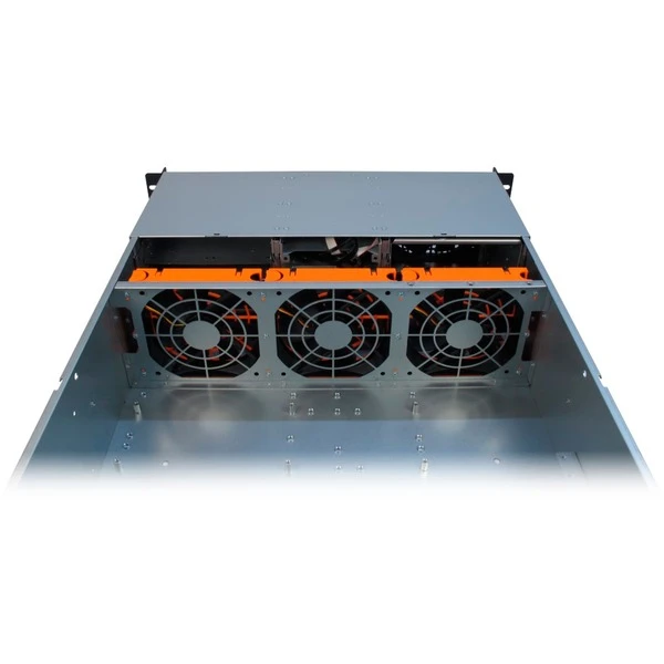 Inter-Tech 3U-30255, Server-Gehäuse 3 Inter-Tech 3U-30255, Server-Gehäuse – Bild 3