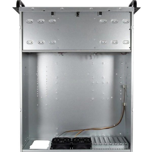 Inter-Tech 4U-40255, Server-Gehäuse 4 Inter-Tech 4U-40255, Server-Gehäuse – Bild 4