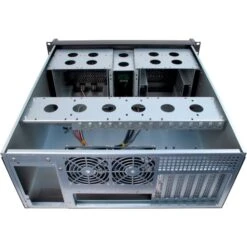 Inter-Tech 4U-4098-S, Server-Gehäuse 8 Inter-Tech 4U-4098-S, Server-Gehäuse -Digitu Computer Geschaft Inter Tech 4U 4098 S Server Geh use@@tvx8000i 3