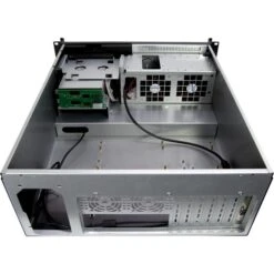 Inter-Tech 4U-4452-TFT, Server-Gehäuse -Digitu Computer Geschaft Inter Tech 4U 4452 TFT Server Geh use@@tvx80010 4