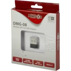 Inter-Tech DMG-08, WLAN-Adapter 6 Inter-Tech DMG-08, WLAN-Adapter -Digitu Computer Geschaft Inter Tech DMG 08 WLAN Adapter@@1801851 2