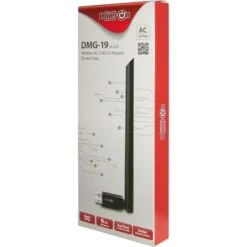 Inter-Tech DMG-19 V2.0, WLAN-Adapter -Digitu Computer Geschaft Inter Tech DMG 19 v2 0 WLAN Adapter@@1773106 3