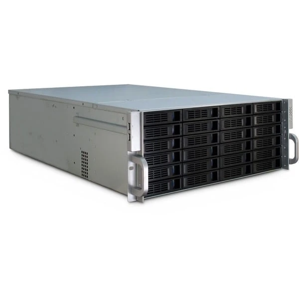 Inter-Tech IPC 4U-4424, Server-Gehäuse 1 Inter-Tech IPC 4U-4424, Server-Gehäuse