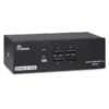 Inter-Tech IPC KVM Switch AS-42HA HDMI, KVM-Switch