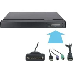 Inter-Tech KVM AS-9100 HLS, KVM-Switch -Digitu Computer Geschaft Inter Tech KVM AS 9100 HLS KVM Switch@@1817036 6