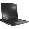 Inter-Tech KVM AS-9104 HLS, KVM-Switch