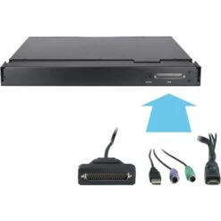 Inter-Tech KVM AS-9104 HLS, KVM-Switch 16 Inter-Tech KVM AS-9104 HLS, KVM-Switch -Digitu Computer Geschaft Inter Tech KVM AS 9104 HLS KVM Switch@@1817048 6