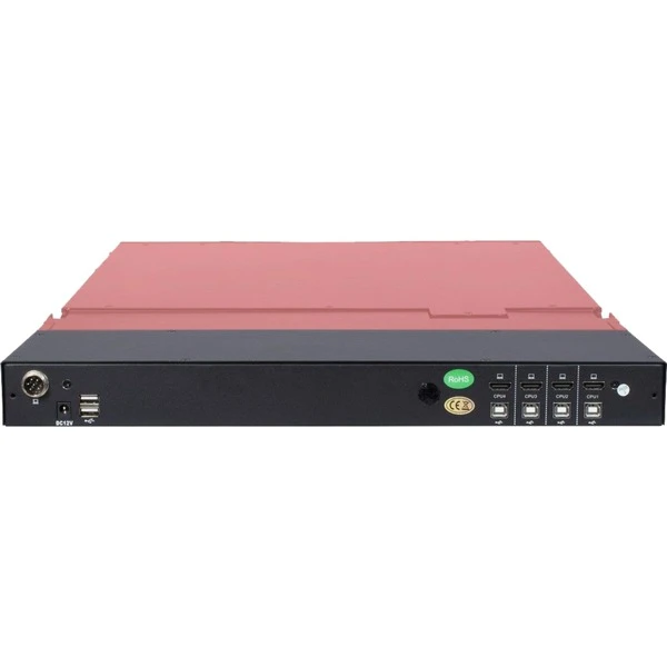 Inter-Tech KVM AS-9104 HLS, KVM-Switch 8 Inter-Tech KVM AS-9104 HLS, KVM-Switch – Bild 8