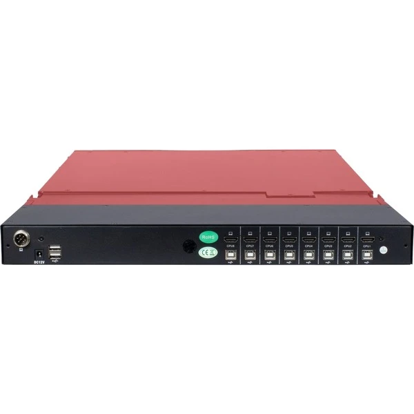 Inter-Tech KVM AS-9104 HLS, KVM-Switch 9 Inter-Tech KVM AS-9104 HLS, KVM-Switch – Bild 9
