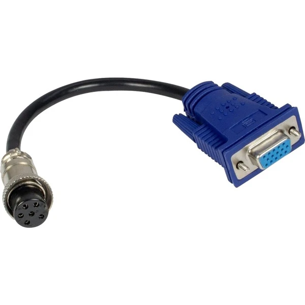 Inter-Tech KVM AS-9104 HLS, KVM-Switch 10 Inter-Tech KVM AS-9104 HLS, KVM-Switch – Bild 10