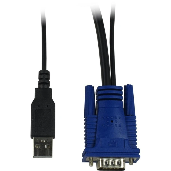 Inter-Tech KVM KS-3108 RJ45, KVM-Switch 3 Inter-Tech KVM KS-3108 RJ45, KVM-Switch – Bild 3