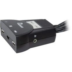 Inter-Tech KVM Switch LS-21HA HDMI, LAN-Adapter -Digitu Computer Geschaft Inter Tech KVM Switch LS 21HA HDMI LAN Adapter@@1730314 2