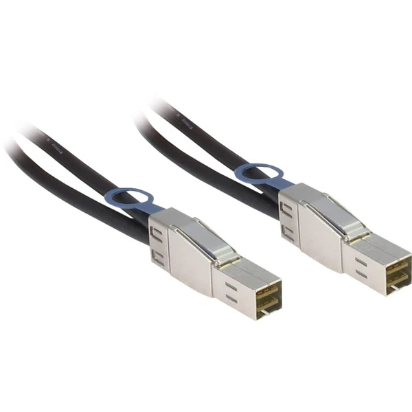 Inter-Tech Kabel SFF 8644 > SFF 8644 1 Inter-Tech Kabel SFF 8644 > SFF 8644