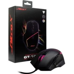Inter-Tech Nitrox GT-100 RGB, Gaming-Maus -Digitu Computer Geschaft Inter Tech Nitrox GT 100 RGB Gaming Maus@@1703761 5