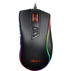 Inter-Tech Nitrox GT-300+ RGB, Gaming-Maus