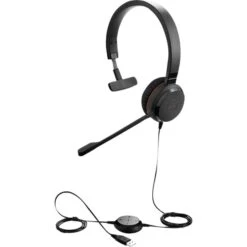 Jabra EVOLVE 30 II UC Mono, Headset -Digitu Computer Geschaft Jabra EVOLVE 30 II UC Mono Headset@@oifg2g 3