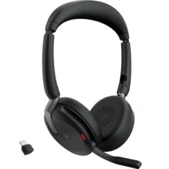 Jabra Evolve2 65 Flex Duo, Headset