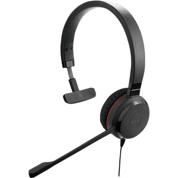 Jabra Evolve 30 II MS Mono, Headset 1 Jabra Evolve 30 II MS Mono, Headset
