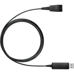 Jabra LINK 230 USB Adapter, USB-A Stecker > QD Stecker, Kabel