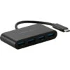 Kensington CH1200 USB-C 4 Port Hub, USB-Hub