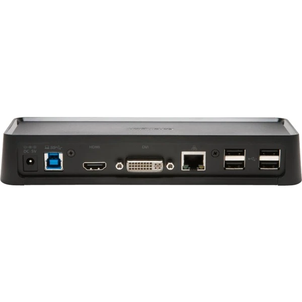 Kensington Dockingstation SD3600 5Gbps USB 3.0 Dual 2K, USB-Hub – Bild 2