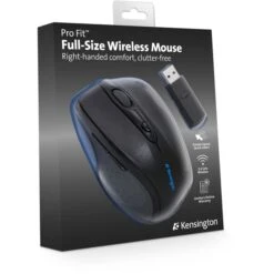 Kensington Pro Fit Kabellose Full-Size-Maus 5 Kensington Pro Fit Kabellose Full-Size-Maus -Digitu Computer Geschaft Kensington Pro Fit kabellose Full Size Maus@@nmzj43 2