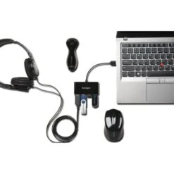 Kensington USB 2.0 4-Port Hub, USB-Hub -Digitu Computer Geschaft Kensington USB 2 0 4 Port Hub USB Hub@@lxzhkf 2