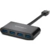 Kensington USB 3.0 4-Port Hub, USB-Hub