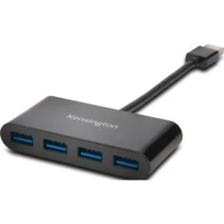 Kensington USB 3.0 4-Port Hub, USB-Hub