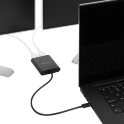 Kensington USB Adapter, USB-C Stecker > 2x DisplayPort Buchse 7 Kensington USB Adapter, USB-C Stecker > 2x DisplayPort Buchse -Digitu Computer Geschaft Kensington USB Adapter USB C Stecker 2x DisplayPort Buchse@@1678881 3