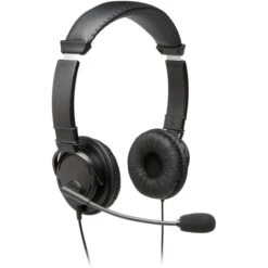 Kensington USB HiFi-Kopfhörer Mit Mikrofon, Headset