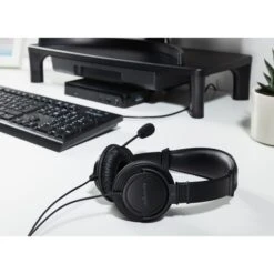 Kensington USB HiFi-Kopfhörer Mit Mikrofon, Headset -Digitu Computer Geschaft Kensington USB HiFi Kopfh rer mit Mikrofon Headset@@1749599 9