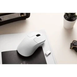 Keychron Keychron M3 Mini Wireless Wh, Gaming-Maus -Digitu Computer Geschaft Keychron Keychron M3 Mini Wireless wh Gaming Maus@@100002606 2