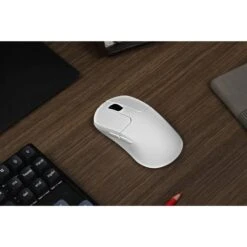 Keychron Keychron M3 Mini Wireless Wh, Gaming-Maus -Digitu Computer Geschaft Keychron Keychron M3 Mini Wireless wh Gaming Maus@@100002606 4