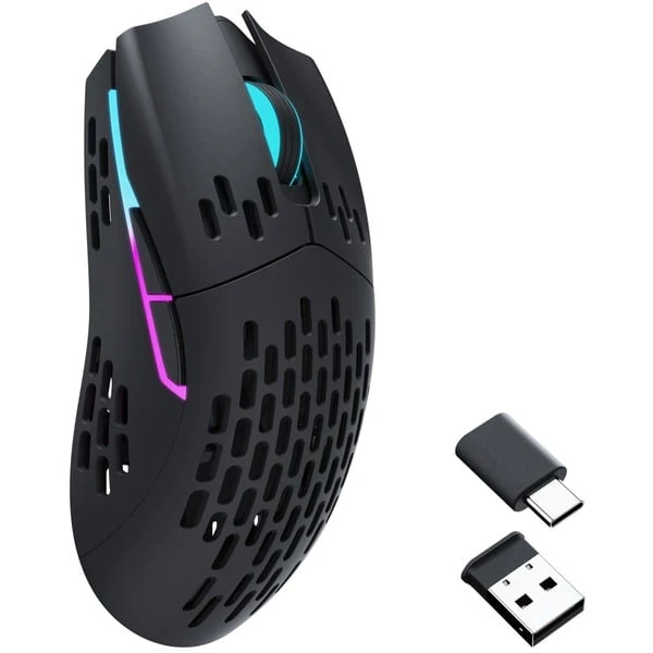 Keychron M1 Wireless, Gaming-Maus 1 Keychron M1 Wireless, Gaming-Maus