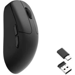 Keychron M2 Mini Wireless, Gaming-Maus