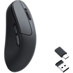 Keychron M3 Mini Wireless, Gaming-Maus