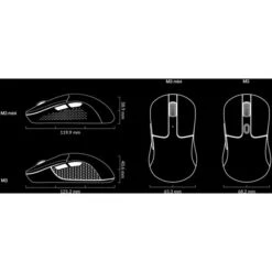 Keychron M3 Mini Wireless, Gaming-Maus 21 Keychron M3 Mini Wireless, Gaming-Maus -Digitu Computer Geschaft Keychron M3 Mini Wireless Gaming Maus@@100002602 10