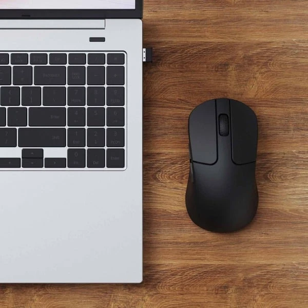 Keychron M3 Mini Wireless, Gaming-Maus 8 Keychron M3 Mini Wireless, Gaming-Maus – Bild 8