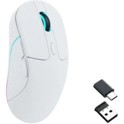 Keychron M3 Wireless, Gaming-Maus