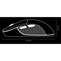 Keychron M3 Wireless, Gaming-Maus -Digitu Computer Geschaft Keychron M3 Wireless Gaming Maus@@1906989 3