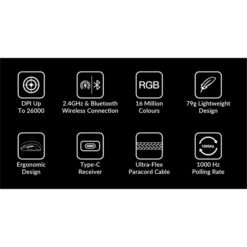 Keychron M3 Wireless, Gaming-Maus -Digitu Computer Geschaft Keychron M3 Wireless Gaming Maus@@1906989 5