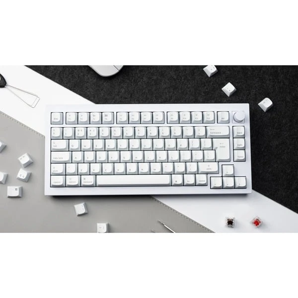Keychron Q1 Version 1 Knob, Gaming-Tastatur 2 Keychron Q1 Version 1 Knob, Gaming-Tastatur – Bild 2